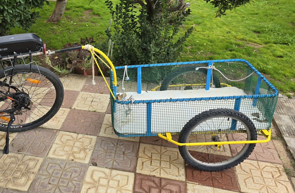 Último diseño construido